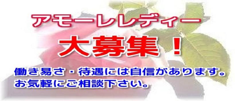 ～愛と癒し～　アモーレの求人