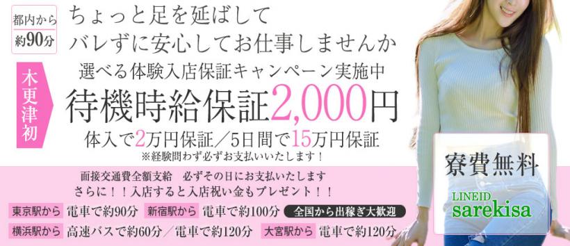 脱がされたい人妻　木更津店の求人
