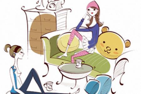 自分に自信のない女の子も是非当店へ！