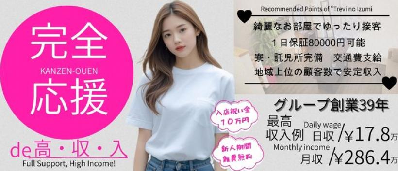 トレビの泉の求人