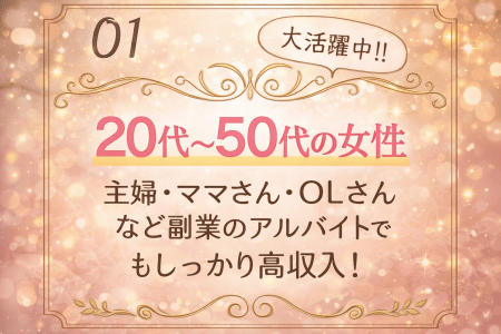 人妻日記で一緒に楽しく稼いでみませんか？