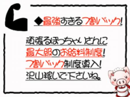 最強すぎる昇給制度!