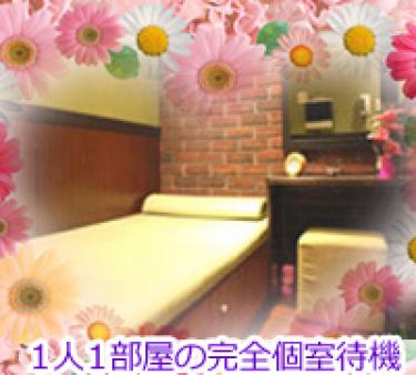 1人１部屋の完全個室待機なので、他の女性を気にせずマイペースでお仕事出来ます。