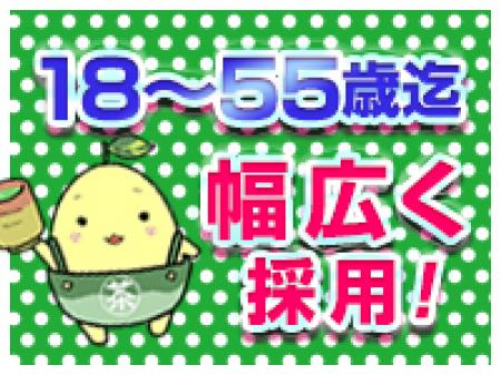 経験・年齢問いません!