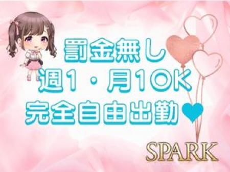 少ない出勤でも稼げる♪自由出勤制!
