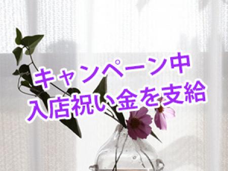 入店祝い金あり