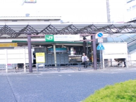 駅から一番近いお店なので楽チン！