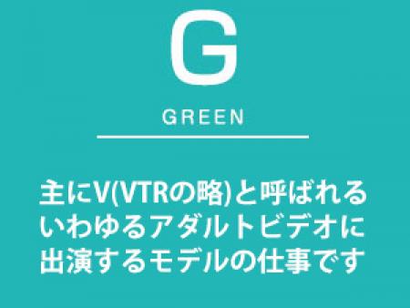 主にV(ブイ＝VTRの略)と呼ばれる、いわゆるアダルトビデオに出演するモデルの仕事