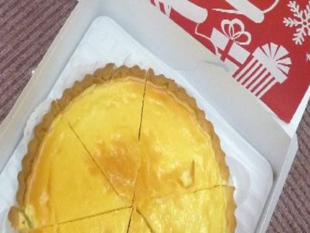 お菓子の差し入れがあります。