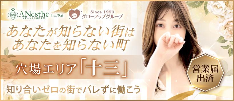  ANesthe（アネステ）十三本店の求人