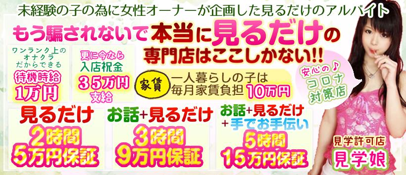 見学専門店 見学娘