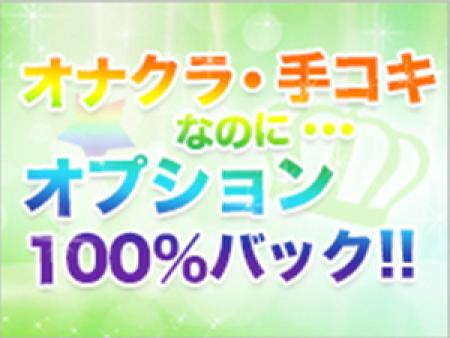 オプション100%バック!!