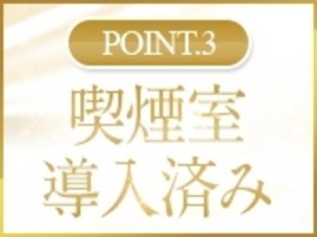 喫煙室導入済み!