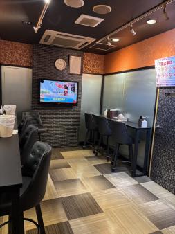 お客様の待合室☆