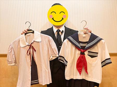 コスプレ好き大募集
