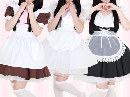 ハイクオリティなコスプレ