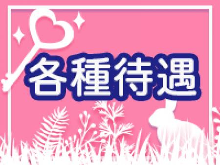 充実の待遇！
