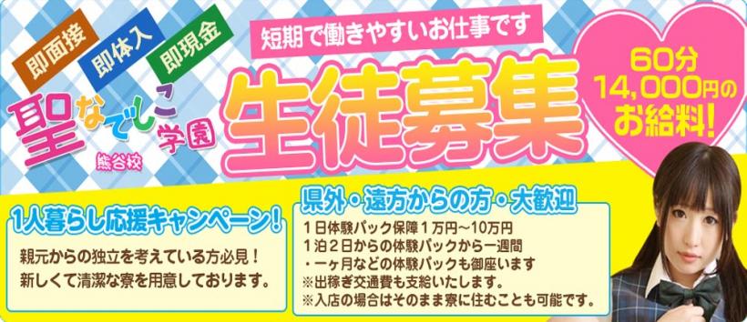 聖なでしこ学園の求人