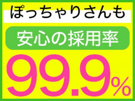 当店の採用率！