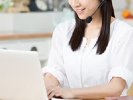 もう直接会う接客業はイヤ…そんな貴女におすすめ！