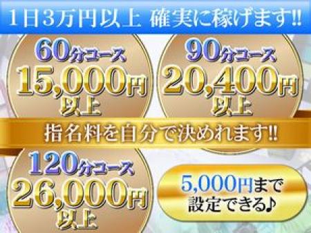 『お給料は自分で決めれるシステム♪』