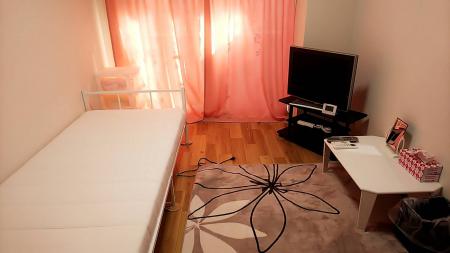 出稼ぎの方専用のお部屋（寮）