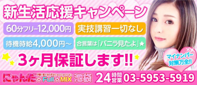 にゃんだ☆Ｆｕｌｌ☆Ｍｉｘの求人