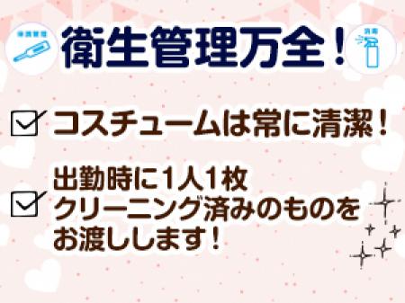 可愛いコスチュームはいつも綺麗な状態です！