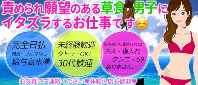 小悪魔な誘惑痴女