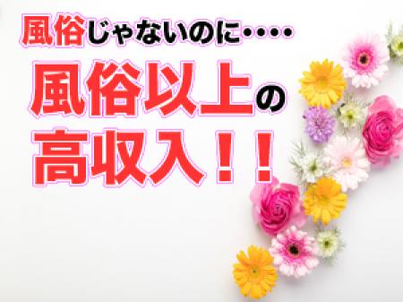 風俗じゃないのに風俗以上の高収入！！