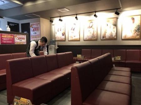 待合室