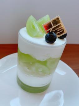 毎日日替わりスイーツ色々♪