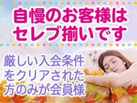 お客様はセレブが勢揃い！