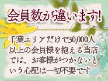 会員数が違います!