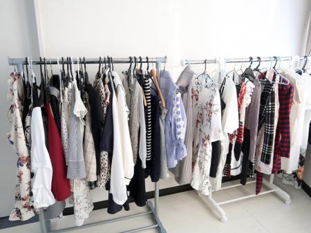 服装に悩まなくてもoK！貸衣装あり♪