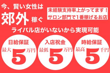 賢い女性は郊外で働く