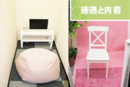 完全個室待機！！
