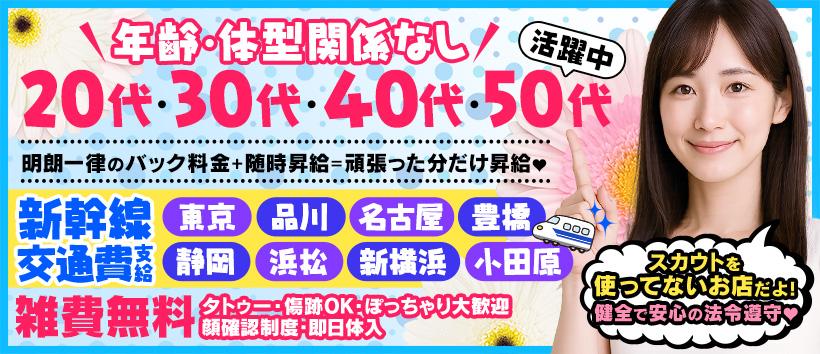沼津人妻花壇の求人