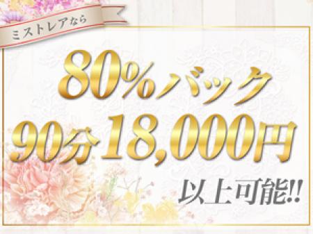 バック率80%OVERで採用！