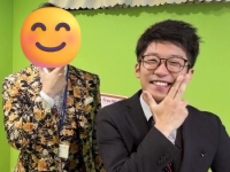 私たちにお任せください!