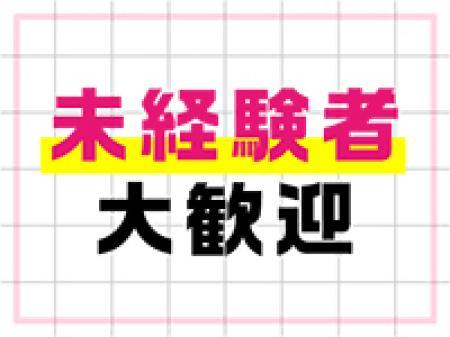 未経験でも安心して働ける!