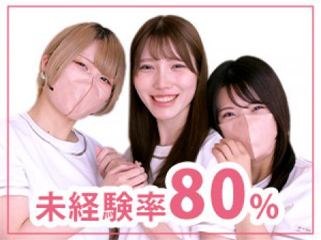 未経験率80%