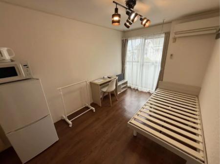 【出稼ぎさん必見】全室お掃除も行き届いています！