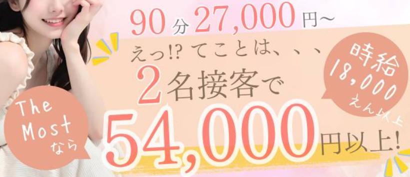 The Mostの求人